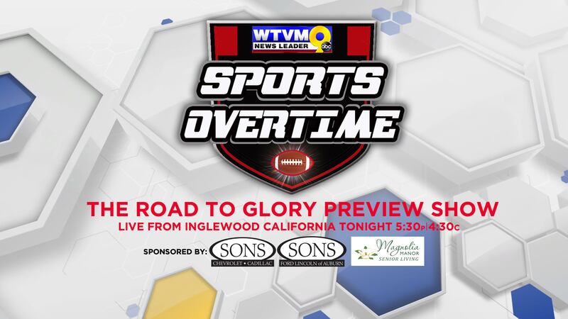 Sports Overtime Special: The Road to Glory