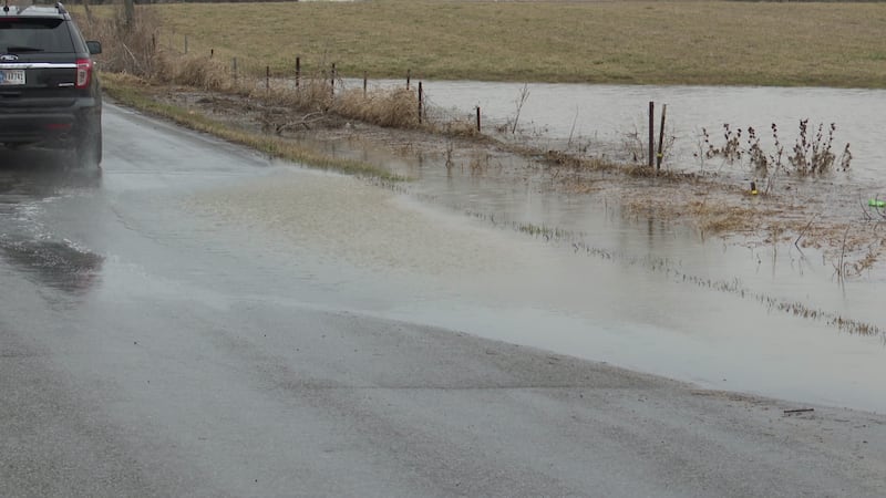 Officials want to remind you to drive with caution, avoid high-water areas, and call 911 if...