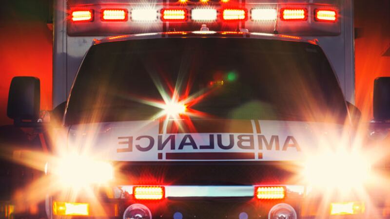 Sheriff’s spokesman Andrew Knapp said the vehicle was stopped because of traffic violations.