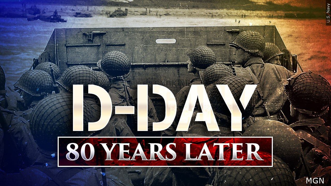 National Infantry Museum remembers D-Day on 80th anniversary - Vimarsana News