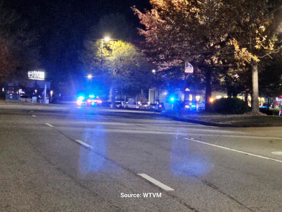 Heavy police presence on Whittlesey Blvd., road shut down