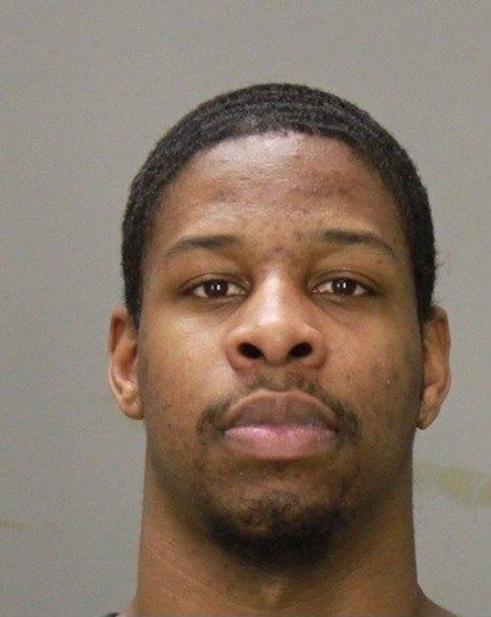 Reginald Warren (Source: Columbus Police Department)