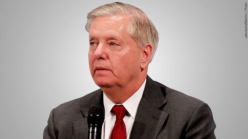 U.S. Sen. Lindsey Graham must testify before a special grand jury in Atlanta that is...