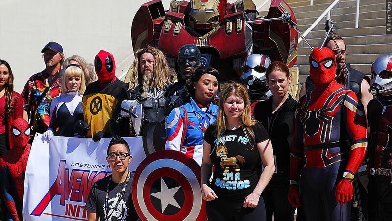 Comic Con